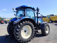 Tracteur New Holland T6070 PLUS
