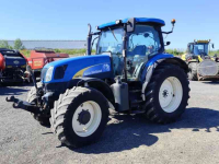Tracteur New Holland T6070 PLUS