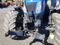 Tracteur New Holland T6070 PLUS