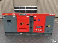 Groupes électrogènes  ASHITA 150 KVA