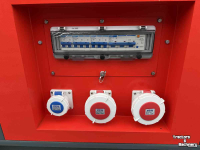 Groupes électrogènes  ASHITA 150 KVA