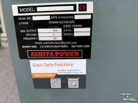 Groupes électrogènes  ASHITA 150 KVA