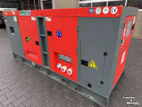 Groupes électrogènes  ASHITA 150 KVA