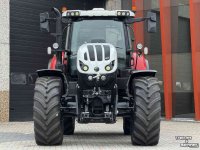 Tracteur Steyr Absolut 6240CVT vario Stage V Fronthef Lucht GPS RTK