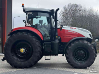 Tracteur Steyr Absolut 6240CVT vario Stage V Fronthef Lucht GPS RTK