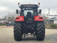 Tracteur Steyr Absolut 6240CVT vario Stage V Fronthef Lucht GPS RTK