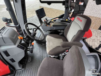 Tracteur Steyr Absolut 6240CVT vario Stage V Fronthef Lucht GPS RTK