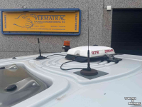 Tracteur Steyr Absolut 6240CVT vario Stage V Fronthef Lucht GPS RTK
