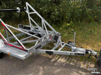 Remorque automobile jusqu’ à 3500 Kg  TA-NO Haspelwagen Drum