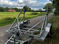 Remorque automobile jusqu’ à 3500 Kg  TA-NO Haspelwagen Drum