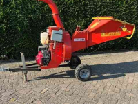 Déchiqueteuse de bois Caravaggi BIO 230