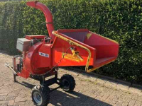 Déchiqueteuse de bois Caravaggi BIO 230