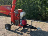 Déchiqueteuse de bois Caravaggi BIO 230