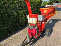 Déchiqueteuse de bois Caravaggi BIO 230