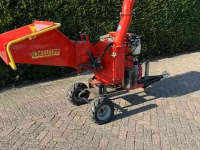 Déchiqueteuse de bois Caravaggi BIO 230