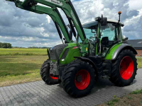 Tracteur Fendt 312 Vario TMS Nature Green