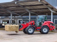 Chargeuse sur pneus Weidemann 3060 wiellader, shovel, BJ2025, 30KM/H, Demo, Nieuwstaat.