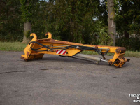 Benne de fauche Herder Verlenggiek cw 30