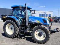 Tracteur New Holland T6070 PLUS