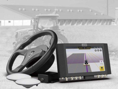 Systèmes et accessoires de GPS FJD FJDynamics  RTK AT1 GPS systeem autosteer set