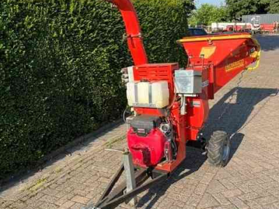 Déchiqueteuse de bois Caravaggi BIO 230