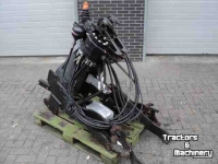 Chargeur frontal Mailleux Aanbouwdelen MX