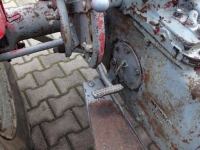 Tracteur Massey Ferguson MF 35 Multipower
