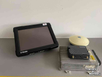 Systèmes et accessoires de GPS Trimble FMX / FM1000