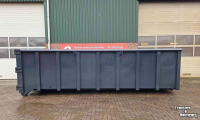 Système leve conteneur à bras  Haakarm container / afzetcontainer