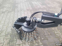Désherbeuse à brosse rotative GRS GRS-OB3P Onkruidborstel