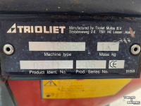 Distributeur d‘engrais Trioliet TS6