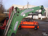 Chargeur frontal Stoll FZ + 50