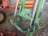 Chargeur frontal Stoll FZ + 50