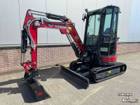 Mini pelleteuse Yanmar VIO23-6 mini-Graver