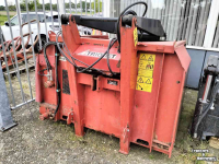Désileuse à griffe Trioliet Silomaster