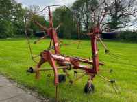 Faneur Fella TH 520 4 element schudder hydro opklapbaar