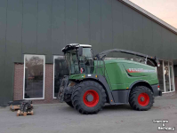 Ensileuse automotrice Fendt Katana 65 hakselaar, BJ2014.