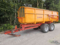 Benne agricole Miedema HST 100 kieper kipper