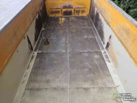 Benne agricole Miedema HST 100 kieper kipper