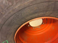 Roues, Pneus, Jantes, Barillets Jumelage Alliance 600/55x22.5 Alliance wiel 8-221-275