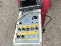 Mélangeuse BVL BVL van Lengerich V-MIX 13-1LS voermengwagen voermachines