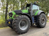 Tracteur Deutz-Fahr Agrotron 9340 TTV