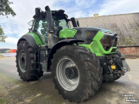 Tracteur Deutz-Fahr Agrotron 9340 TTV
