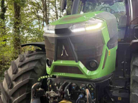 Tracteur Deutz-Fahr Agrotron 9340 TTV