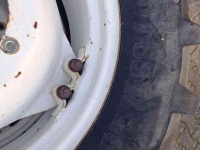 Roues, Pneus, Jantes, Barillets Jumelage Michelin 420/65R28
