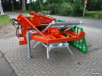 Eparpilleur de fourrage Holaras Jumbo G-HK-HUS