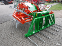 Eparpilleur de fourrage Holaras Jumbo G-HK-HUS