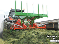 Eparpilleur de fourrage Holaras Jumbo G-HK-HUS