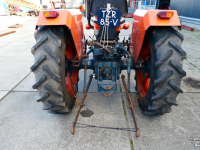 Tracteur Fiat trekker 450