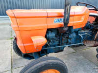 Tracteur Fiat trekker 450